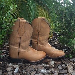 Western boots